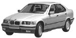 BMW E36 U1651 Fault Code