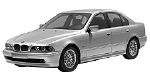 BMW E39 U1651 Fault Code