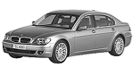 BMW E65 U1651 Fault Code