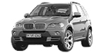 BMW E70 U1651 Fault Code