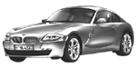 BMW E86 U1651 Fault Code