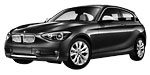 BMW F21 U1651 Fault Code